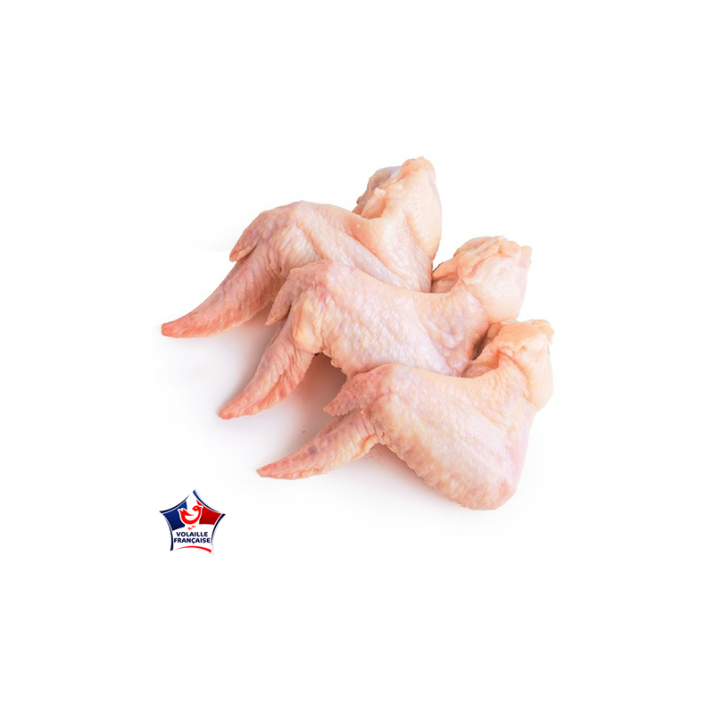 Ailes de poulet